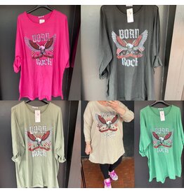 STOER SHIRT ROCK MATEN 44 TOT 52