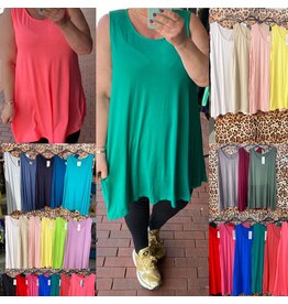 MOUWLOZE TOPS 90 CM VISCOSE MATEN 46 TOT 56