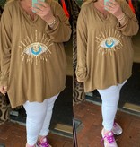 SHIRT EYE MATEN 48 TOT 54/56
