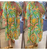 JURK VIBES MATEN 44 TOT 48 ARM ONDER WJDER