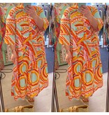 JURK VIBES MATEN 44 TOT 48 ARM ONDER WJDER