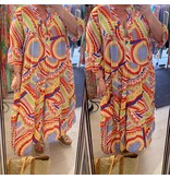 JURK VIBES MATEN 44 TOT 48 ARM ONDER WJDER