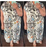 JURKJE LANG TUNIEK MUSICA MATEN 44 TOT 50