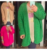 Momo style vestje maten 46 to 52/54