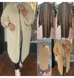 JAX 2025 IN 17 KLEUREN MATEN 46/48 TOT 54