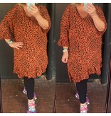 JURKJE TUNIEK LILI MATEN 44 TOT 50