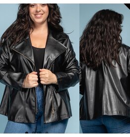 NEP LEER JASJE STOER MATEN 44/46 TOT 58