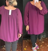 BOHO CHIQUE effen 2025 MATEN 46/48 TOT 56