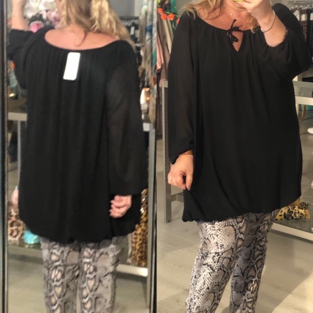 BOHO CHIQUE effen 2025 MATEN 46/48 TOT 56
