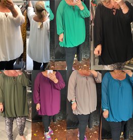 BOHO CHIQUE effen 2025 MATEN 46/48 TOT 56