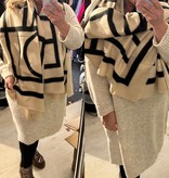 SHAWL CHIQUE ROYAL IN 2 KLEUREN