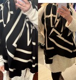 SHAWL CHIQUE ROYAL IN 2 KLEUREN