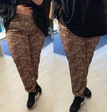 SET BROEK MET BOHO CHIQUE MATEN 48 TOT 54