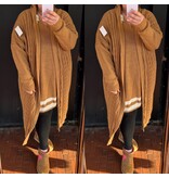 VEST STYLE MET CAPUCHON MATEN 44 TOT 52/54