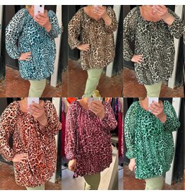 BOHO CHIQUE NICKY MATEN 46/48 TOT 54