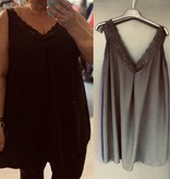 HEMDJES SPRING KANT MATEN 46 TOT 52/54