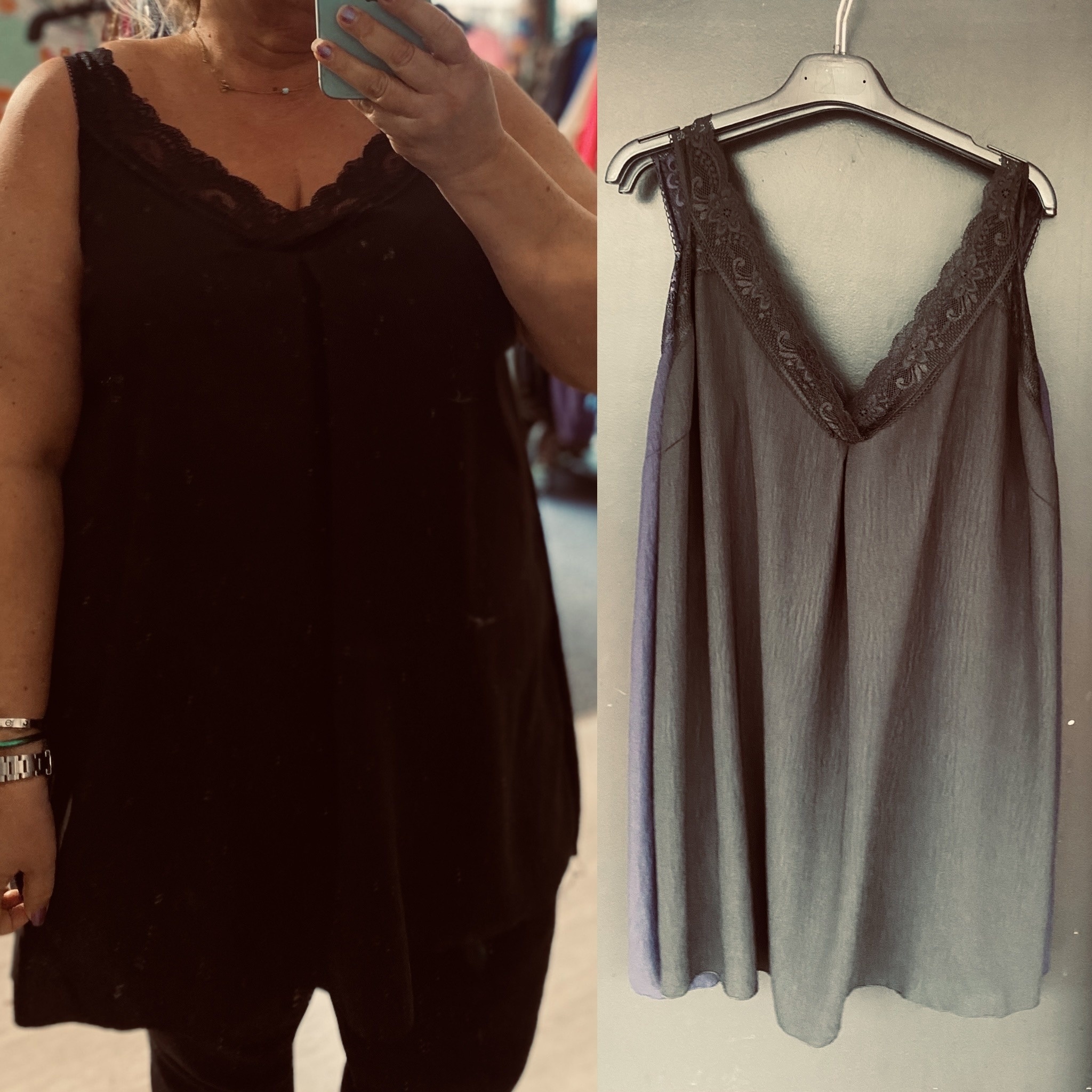 HEMDJES SPRING KANT MATEN 46 TOT 52/54