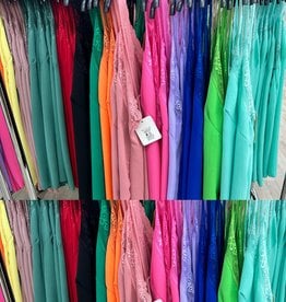 HEMDJES SPRING KANT MATEN 46 TOT 52/54