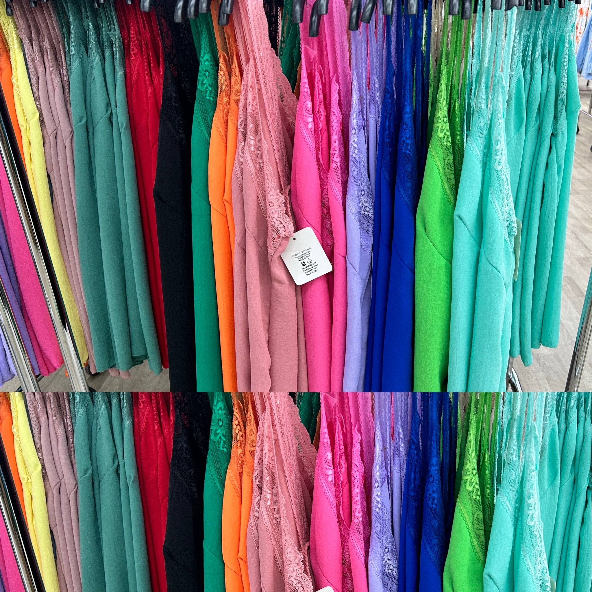 HEMDJES SPRING KANT MATEN 46 TOT 52/54