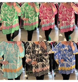 IBIZA LOUISE MATEN 44 TOT 50/52