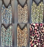 PANTER TOP KANT MATEN 46 TOT 52/54