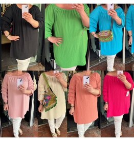 TUNIEK BAILA MATEN 46 TOT 54