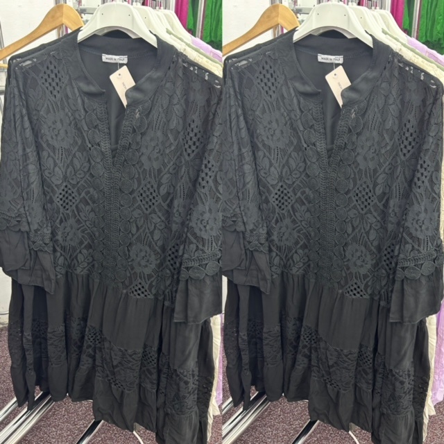 TUNIEK PAM 2025 MATEN 46/48 TOT 52