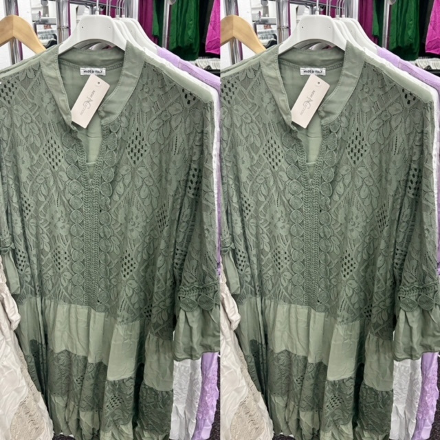 TUNIEK PAM 2025 MATEN 46/48 TOT 52