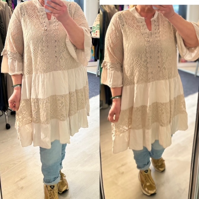 TUNIEK PAM 2025 MATEN 46/48 TOT 52