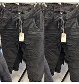 JOGGING STRETCH TOP MATEN 44 TOT 50 KLEINE 52