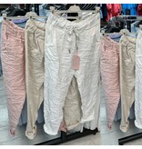 JOGGING STRETCH TOP MATEN 44 TOT 50 KLEINE 52