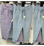 JOGGING STRETCH TOP MATEN 44 TOT 50 KLEINE 52