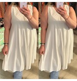 A LIJN LANGE TOP SUMMERFLITS MATEN 48 TOT 52