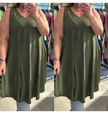 A LIJN LANGE TOP SUMMERFLITS MATEN 48 TOT 52