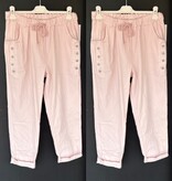 BUTTON BROEK MATEN 48 TOT 54