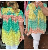 BLOUSJE M MATEN 44 TOT 50