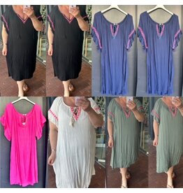 JURK HARTJE MATEN 46 TOT 54