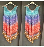 VISCOSE TOP COOL MATEN 46/48 TOT 52/54 BOVEN ONDER 56