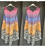 VISCOSE TOP COOL MATEN 46/48 TOT 52/54 BOVEN ONDER 56