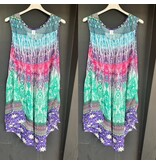 VISCOSE TOP COOL MATEN 46/48 TOT 52/54 BOVEN ONDER 56