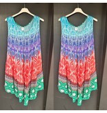 VISCOSE TOP COOL MATEN 46/48 TOT 52/54 BOVEN ONDER 56