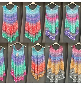 VISCOSE TOP COOL MATEN 46/48 TOT 52/54 BOVEN ONDER 56