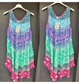 VISCOSE TOP COOL MATEN 46/48 TOT 52/54 BOVEN ONDER 56