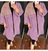 VEST IBIZA GROF KLEUR MATEN 46/48 TOT 52/54