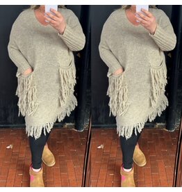 TRUI IBIZA VIBES MATEN 44 TOT 52 RUIM