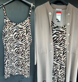 MAGNA LICHT TAUPE  JASJE MATEN 48/50 TOT 56/58