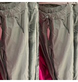 JOGGING STRETCH TOP MATEN 44 TOT 50 KLEINE 52