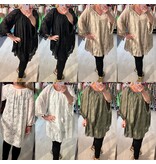 TUNIEK BYBLOS KANT MATEN 46 TOT 54