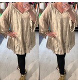 TUNIEK BYBLOS KANT MATEN 46 TOT 54