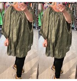 TUNIEK BYBLOS KANT MATEN 46 TOT 54